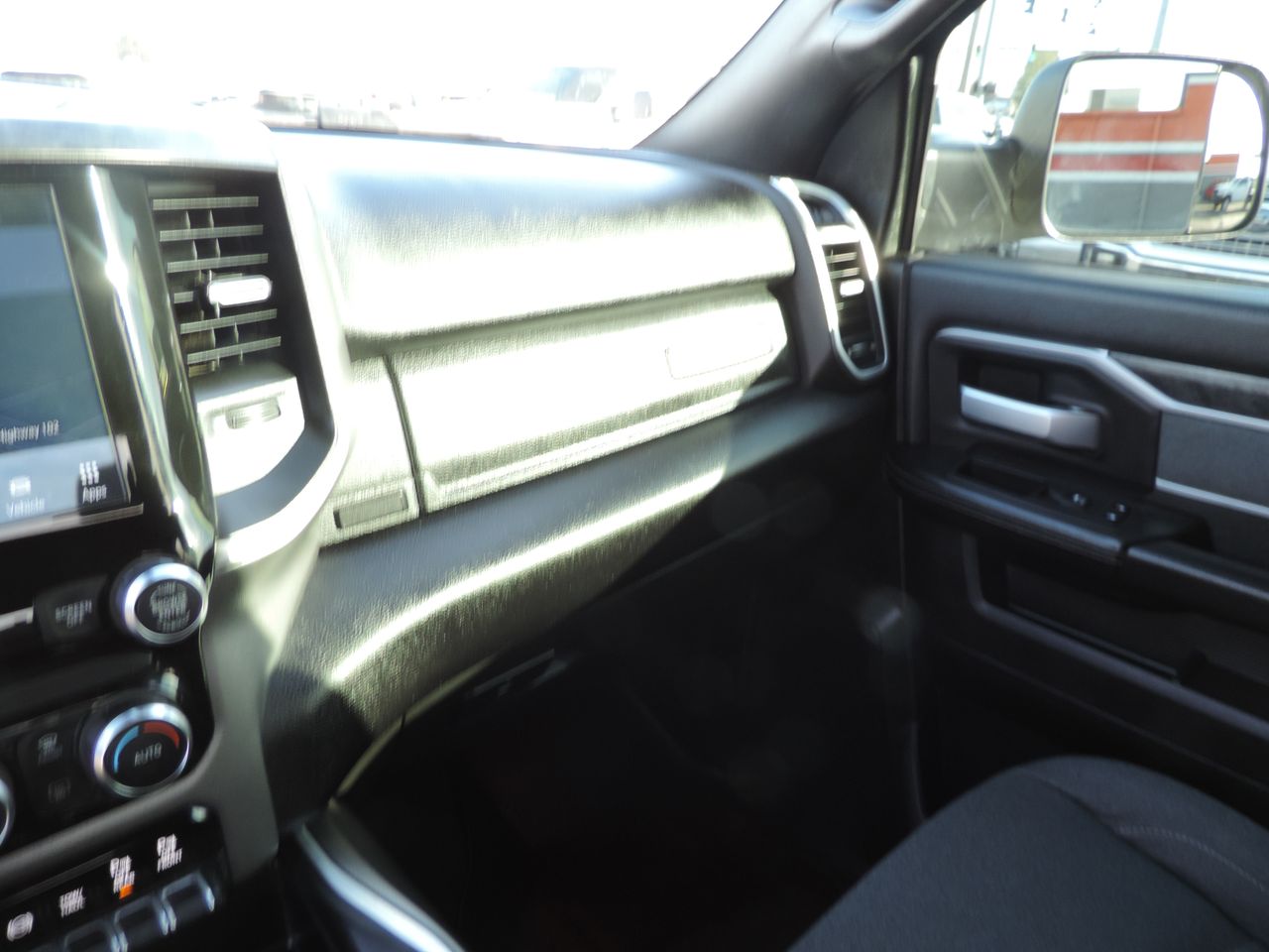 2022 RAM 3500 Crew Cab Big Horn DRW 4WD