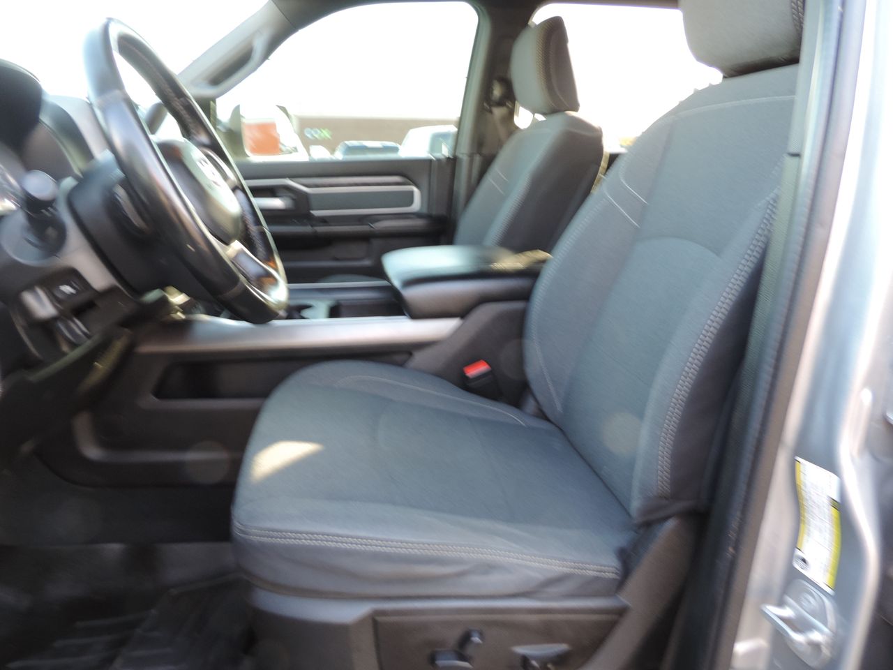2022 RAM 3500 Crew Cab Big Horn DRW 4WD