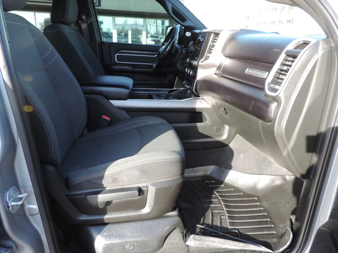 2022 RAM 3500 Crew Cab Big Horn DRW 4WD