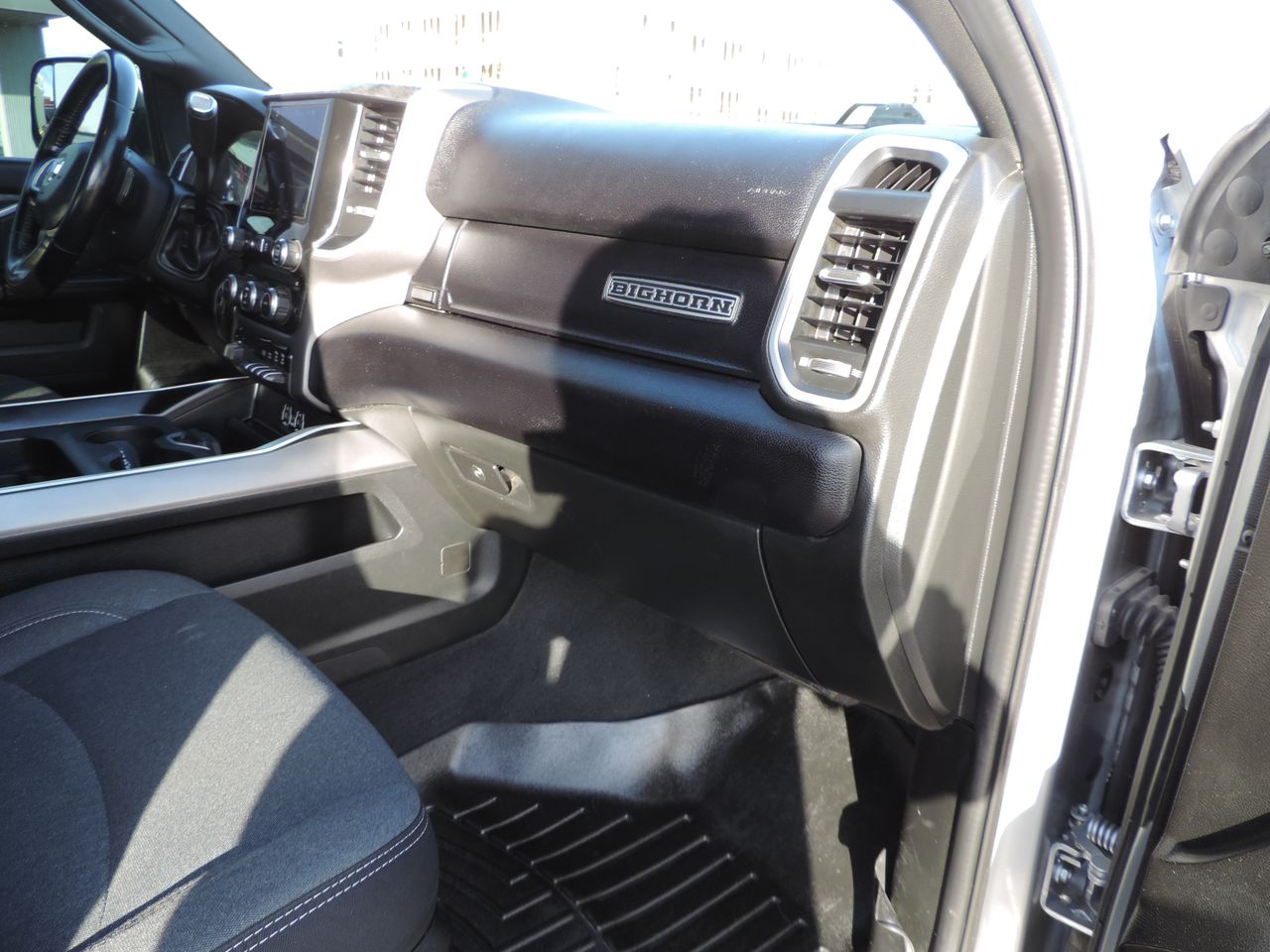 2022 RAM 3500 Crew Cab Big Horn DRW 4WD