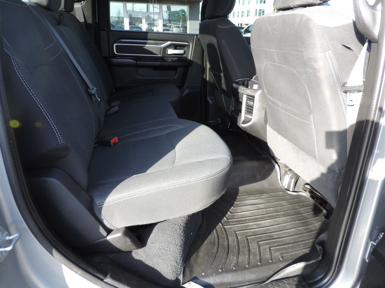 2022 RAM 3500 Crew Cab Big Horn DRW 4WD