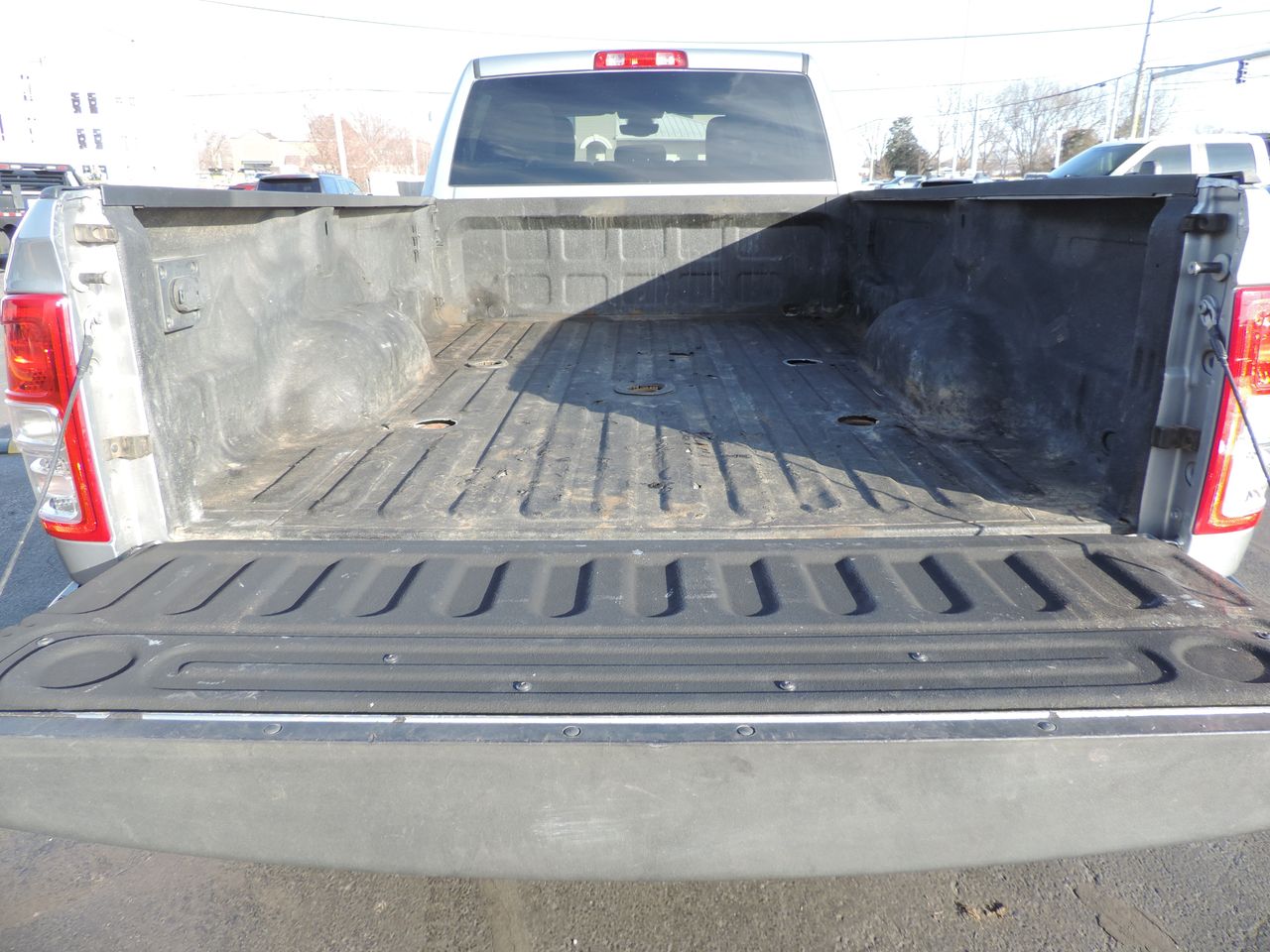 2022 RAM 3500 Crew Cab Big Horn DRW 4WD