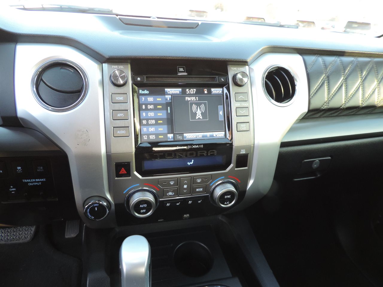2018 Toyota Tundra CrewMax Platinum 4WD