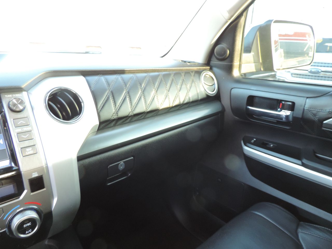2018 Toyota Tundra CrewMax Platinum 4WD