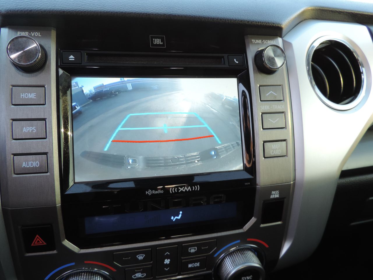 2018 Toyota Tundra CrewMax Platinum 4WD