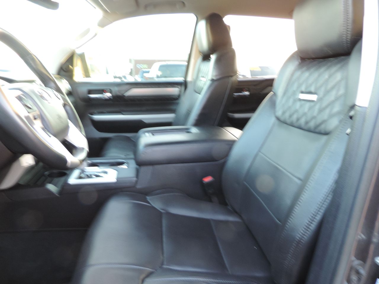 2018 Toyota Tundra CrewMax Platinum 4WD