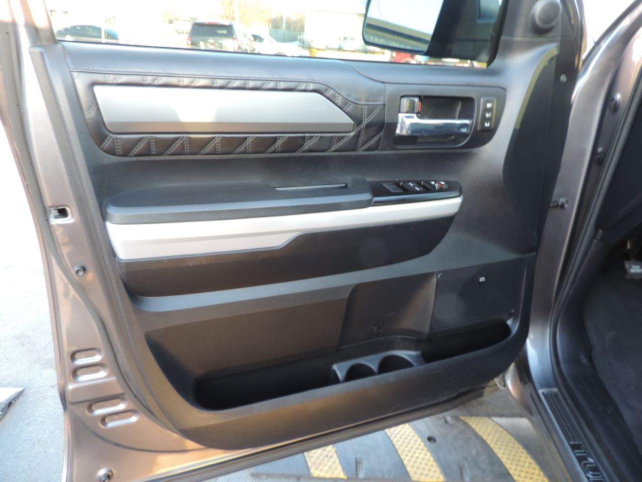 2018 Toyota Tundra CrewMax Platinum 4WD