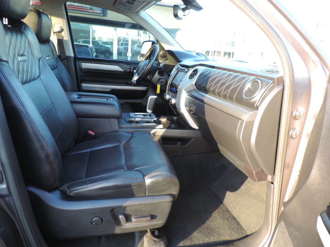 2018 Toyota Tundra CrewMax Platinum 4WD