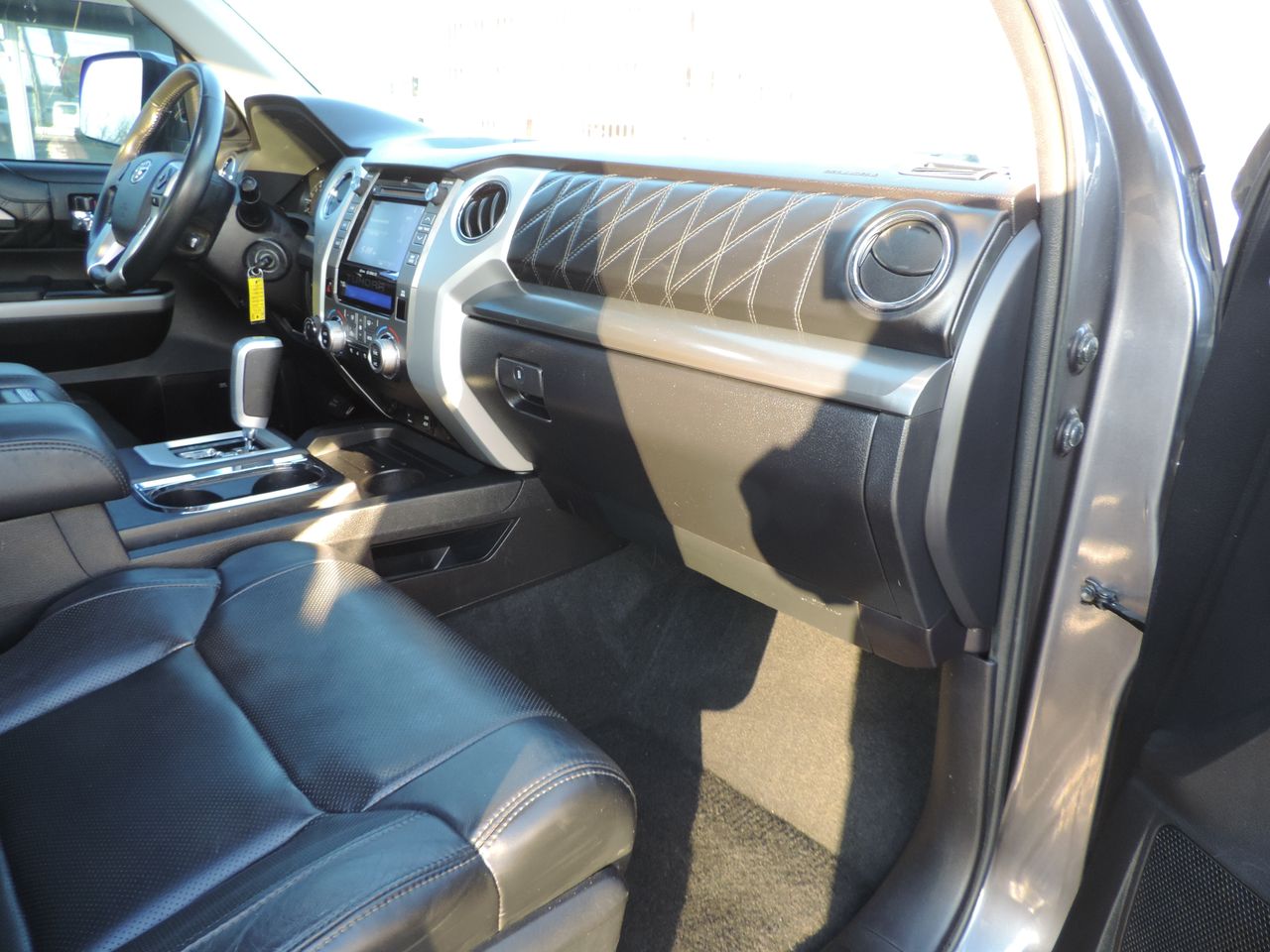 2018 Toyota Tundra CrewMax Platinum 4WD