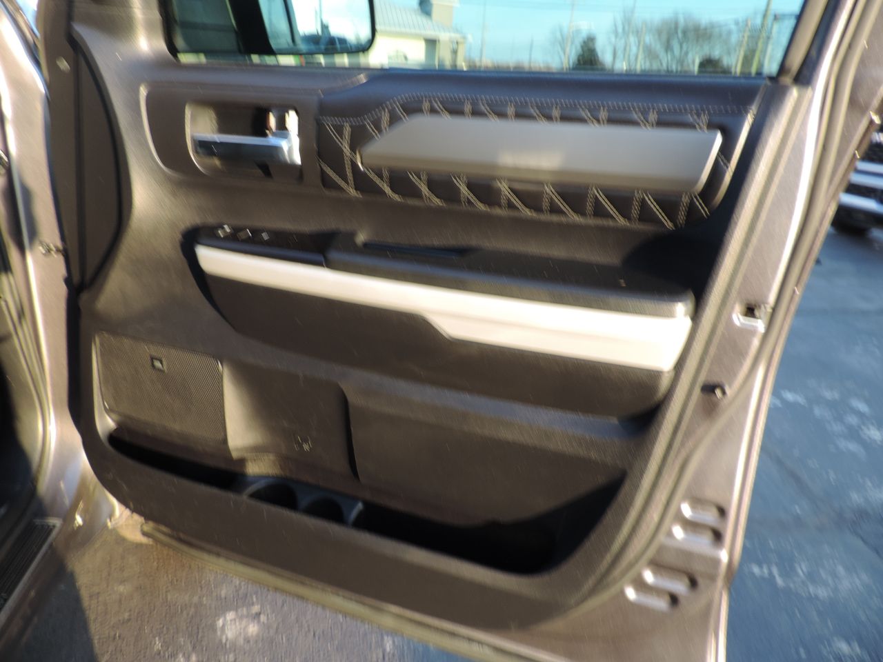 2018 Toyota Tundra CrewMax Platinum 4WD