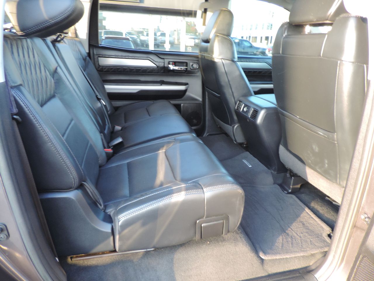 2018 Toyota Tundra CrewMax Platinum 4WD