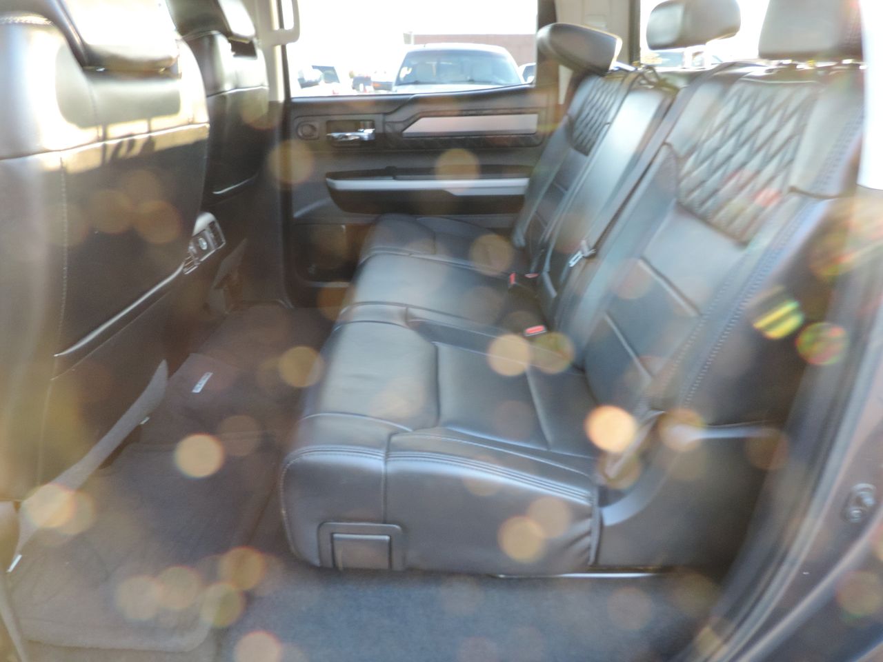 2018 Toyota Tundra CrewMax Platinum 4WD