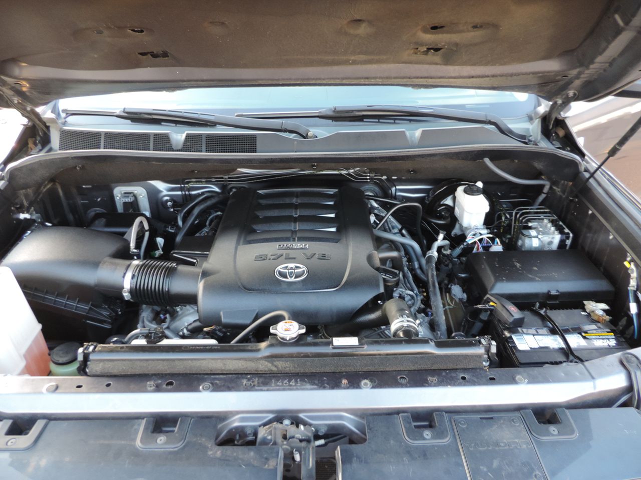 2018 Toyota Tundra CrewMax Platinum 4WD