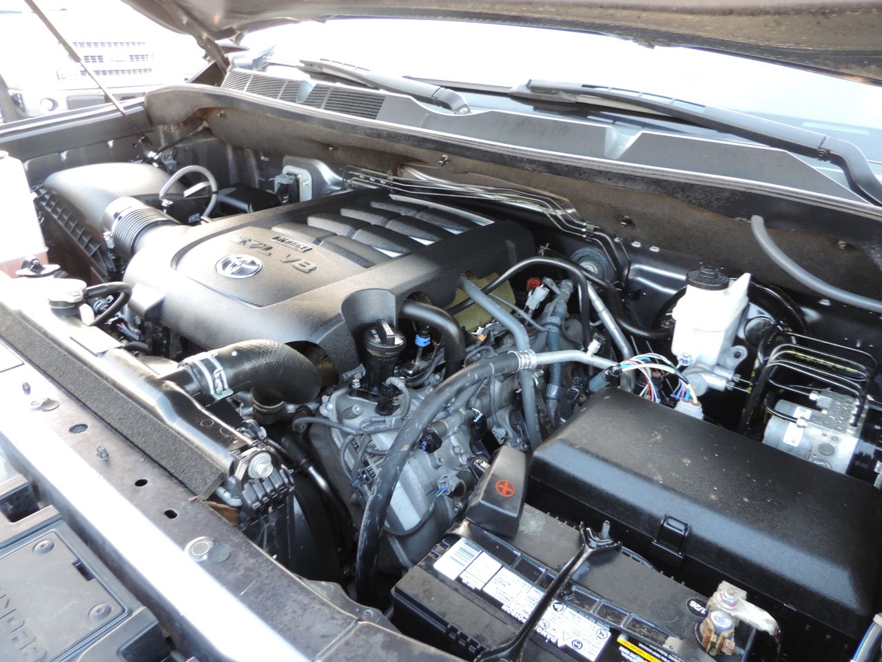 2018 Toyota Tundra CrewMax Platinum 4WD