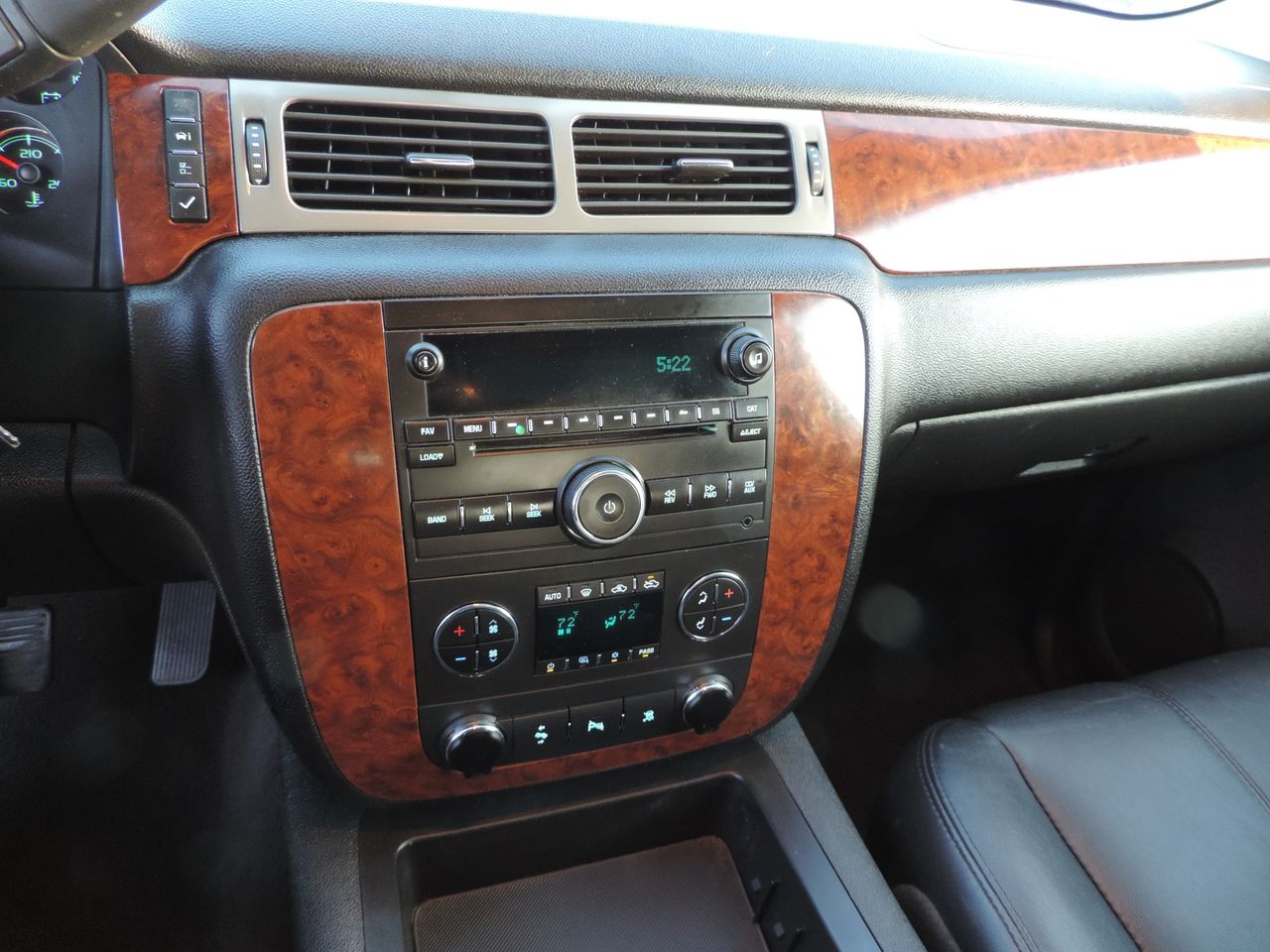 2009 Chevrolet Silverado 2500HD Crew Cab LTZ 4WD