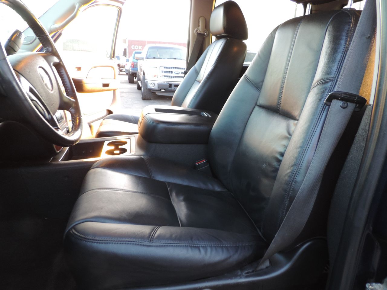 2009 Chevrolet Silverado 2500HD Crew Cab LTZ 4WD