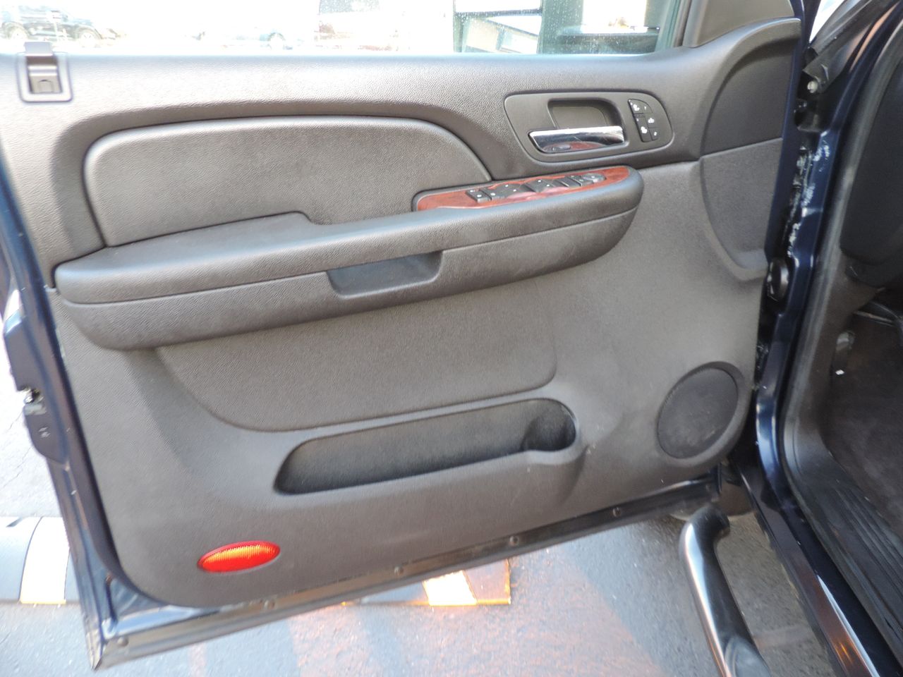 2009 Chevrolet Silverado 2500HD Crew Cab LTZ 4WD