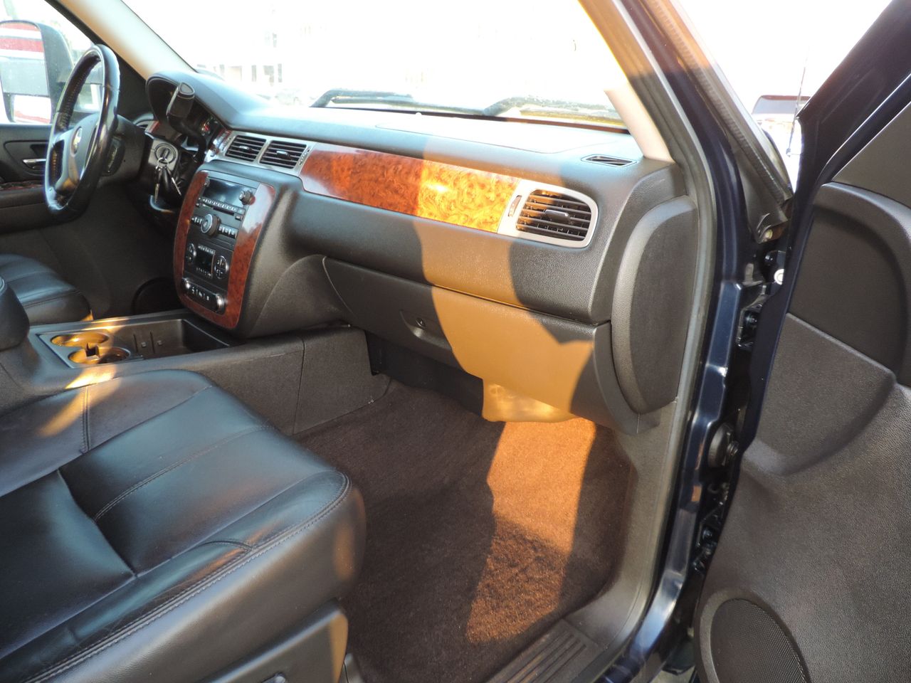 2009 Chevrolet Silverado 2500HD Crew Cab LTZ 4WD