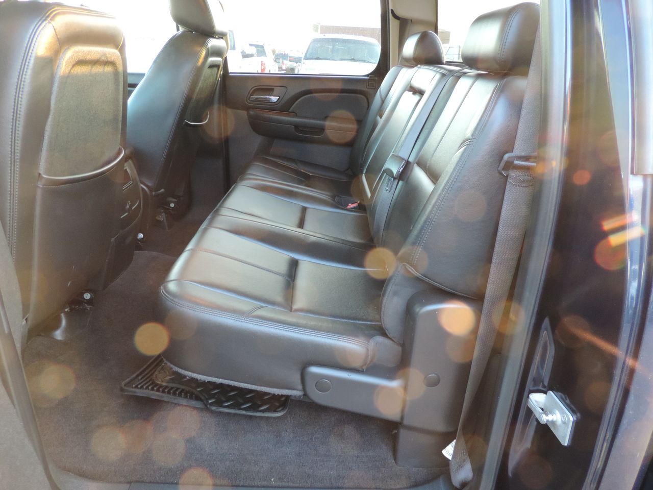 2009 Chevrolet Silverado 2500HD Crew Cab LTZ 4WD