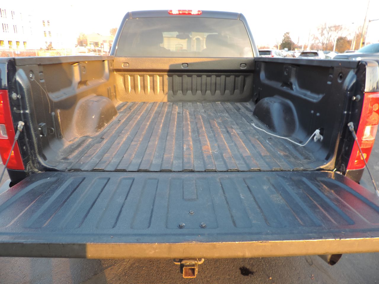 2009 Chevrolet Silverado 2500HD Crew Cab LTZ 4WD