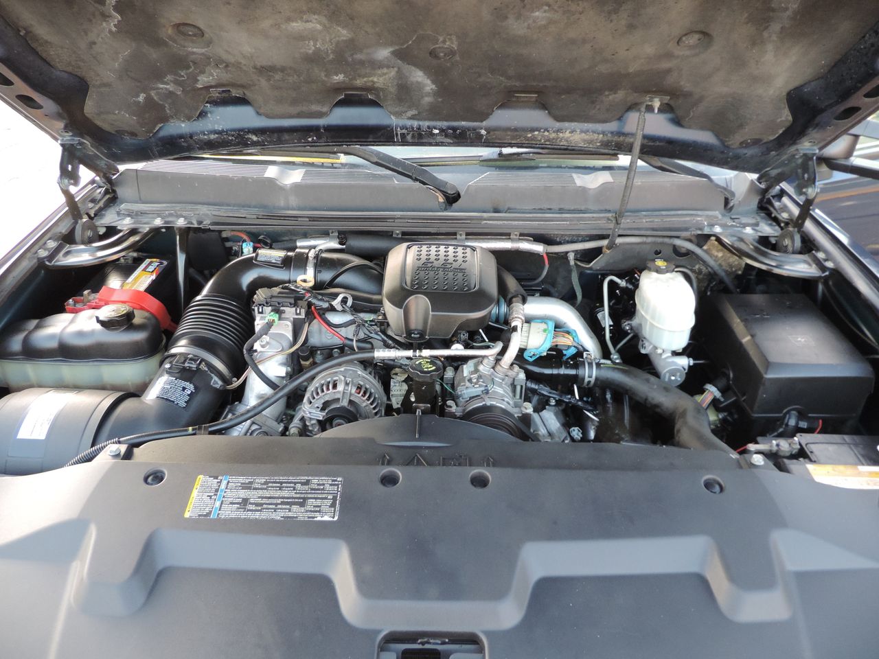 2009 Chevrolet Silverado 2500HD Crew Cab LTZ 4WD