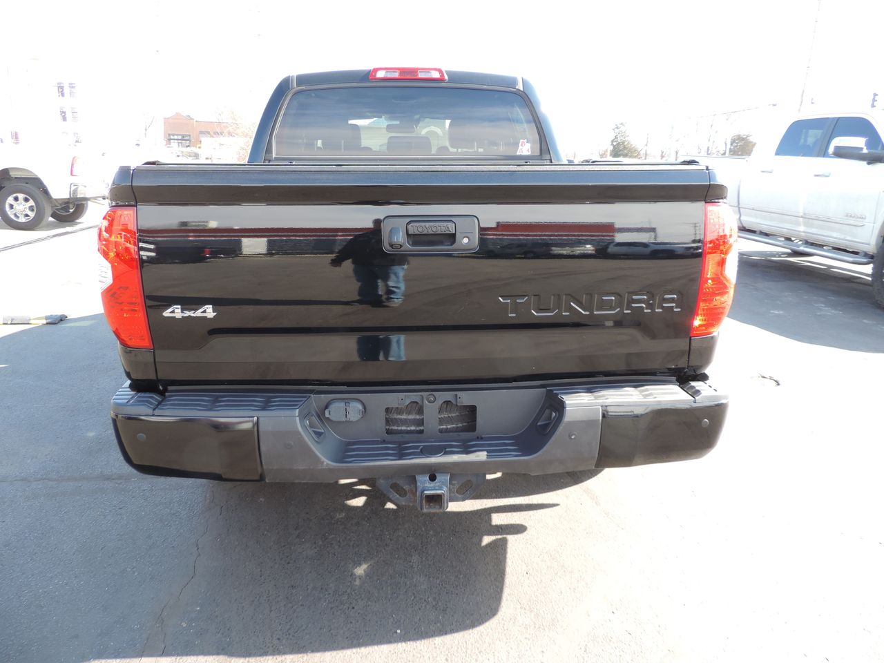 2019 Toyota Tundra CrewMax Limited 4WD