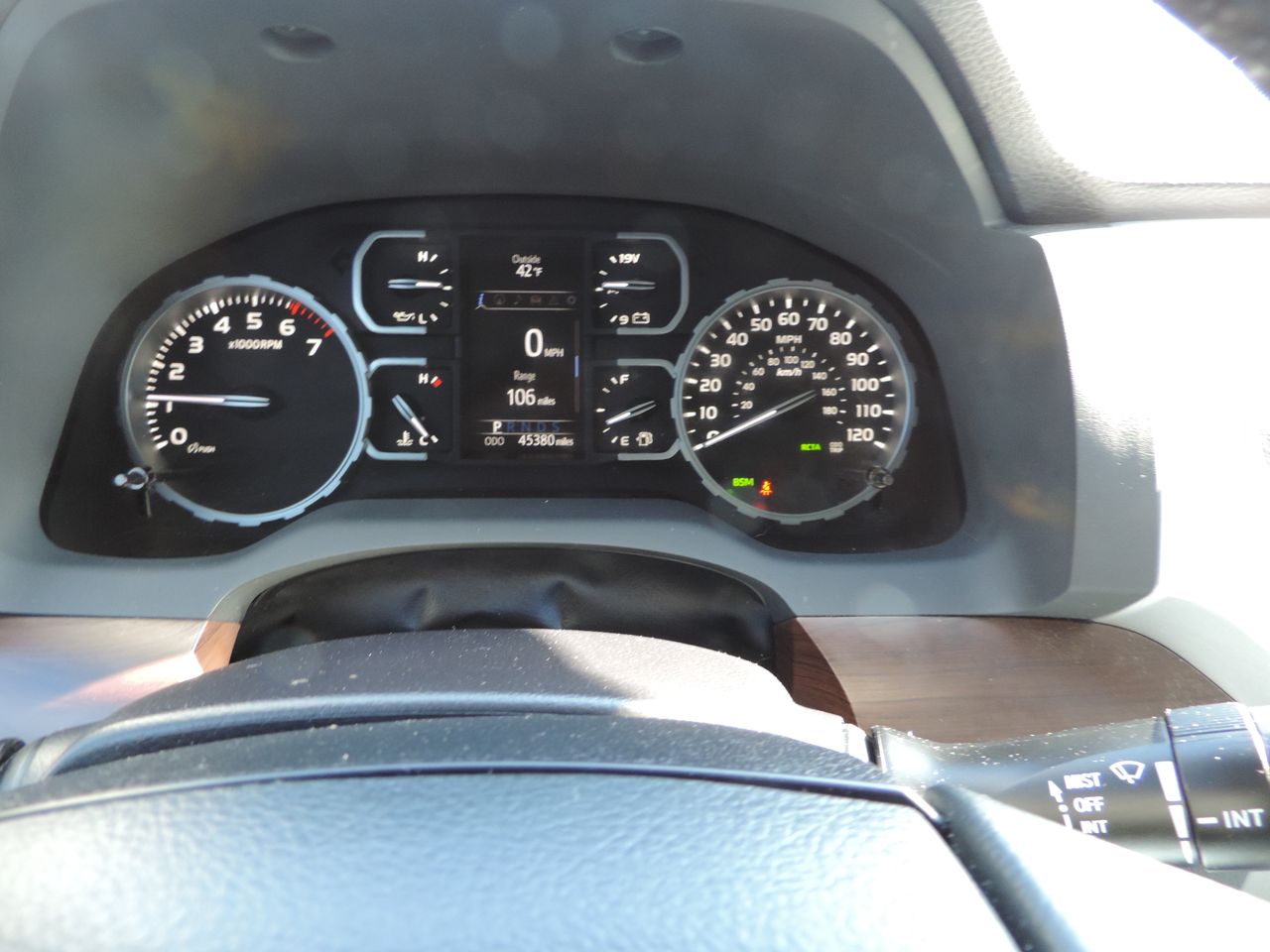 2019 Toyota Tundra CrewMax Limited 4WD
