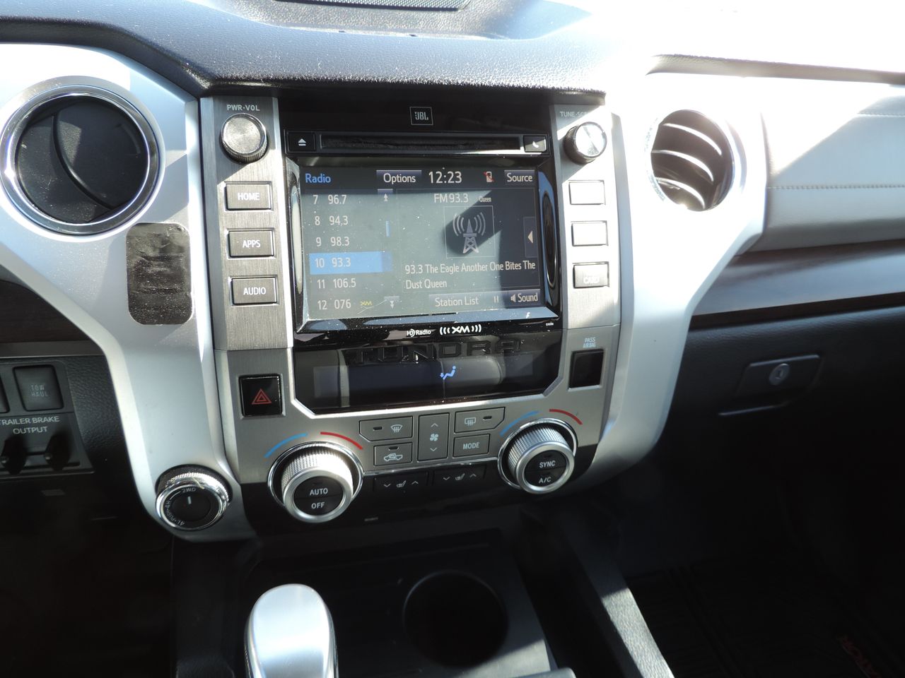 2019 Toyota Tundra CrewMax Limited 4WD