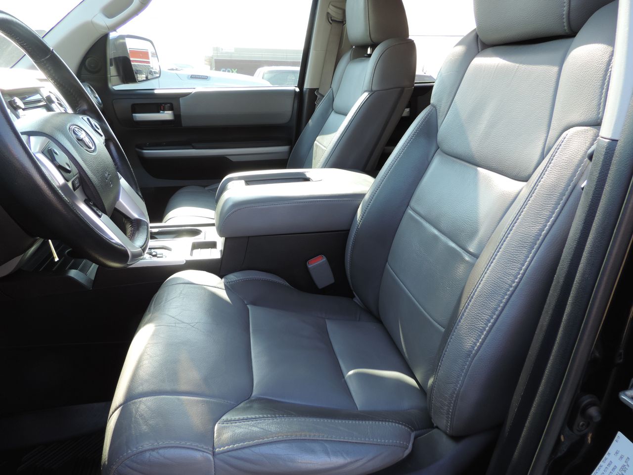 2019 Toyota Tundra CrewMax Limited 4WD