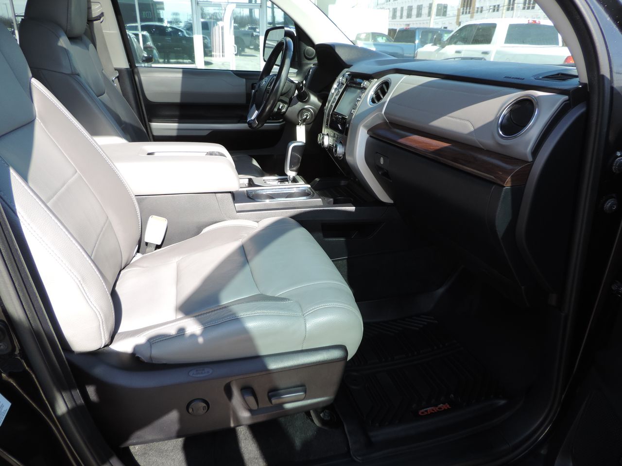 2019 Toyota Tundra CrewMax Limited 4WD