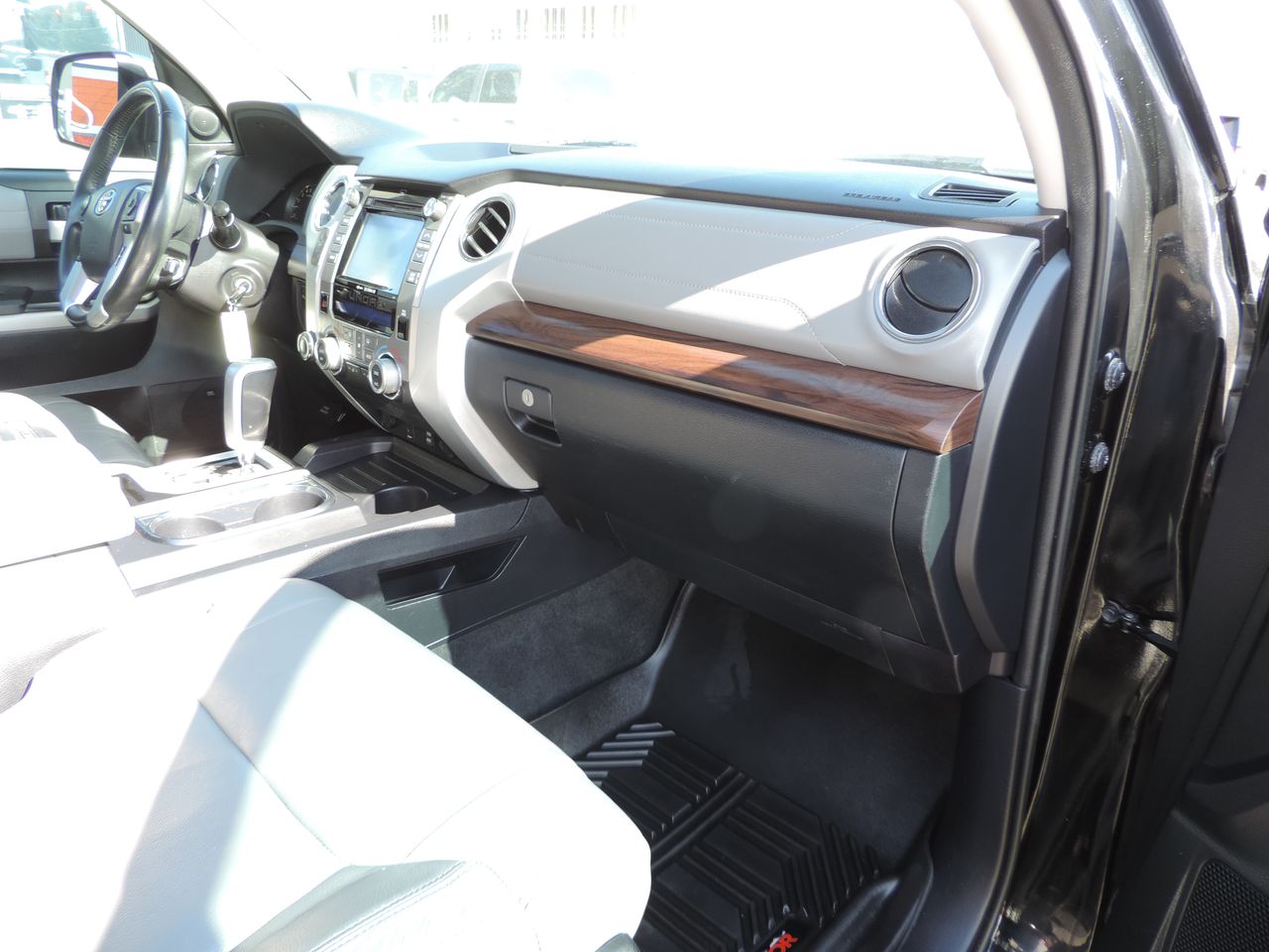 2019 Toyota Tundra CrewMax Limited 4WD