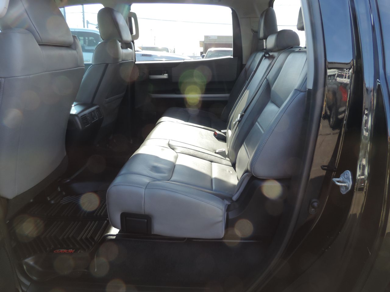2019 Toyota Tundra CrewMax Limited 4WD