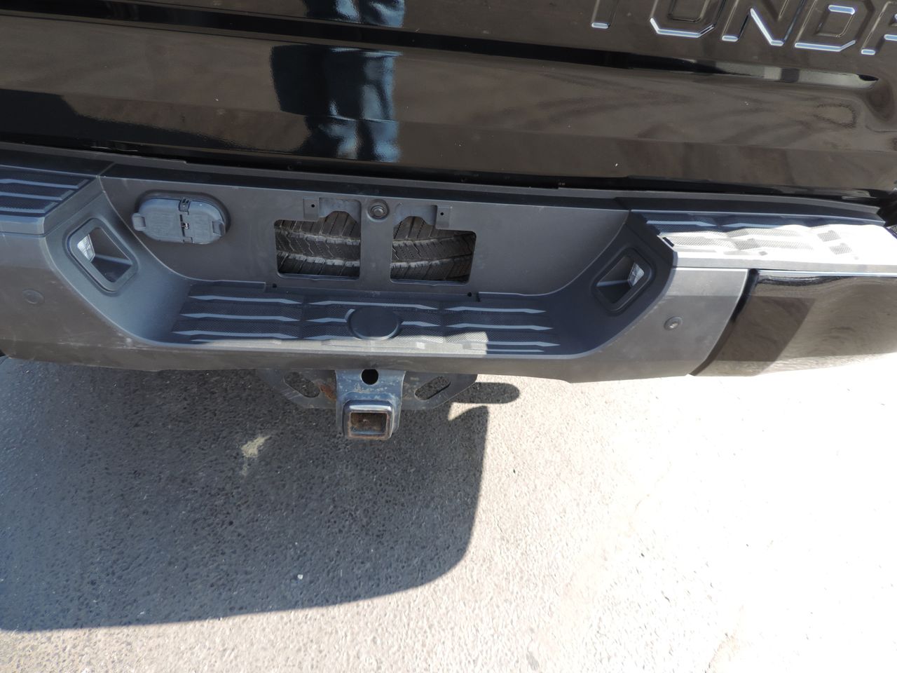 2019 Toyota Tundra CrewMax Limited 4WD
