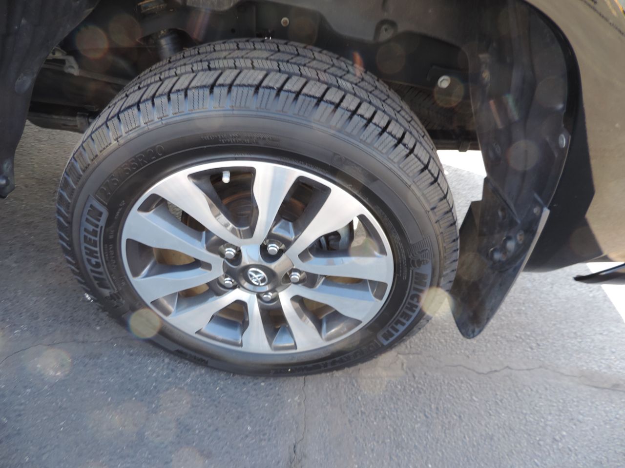 2019 Toyota Tundra CrewMax Limited 4WD