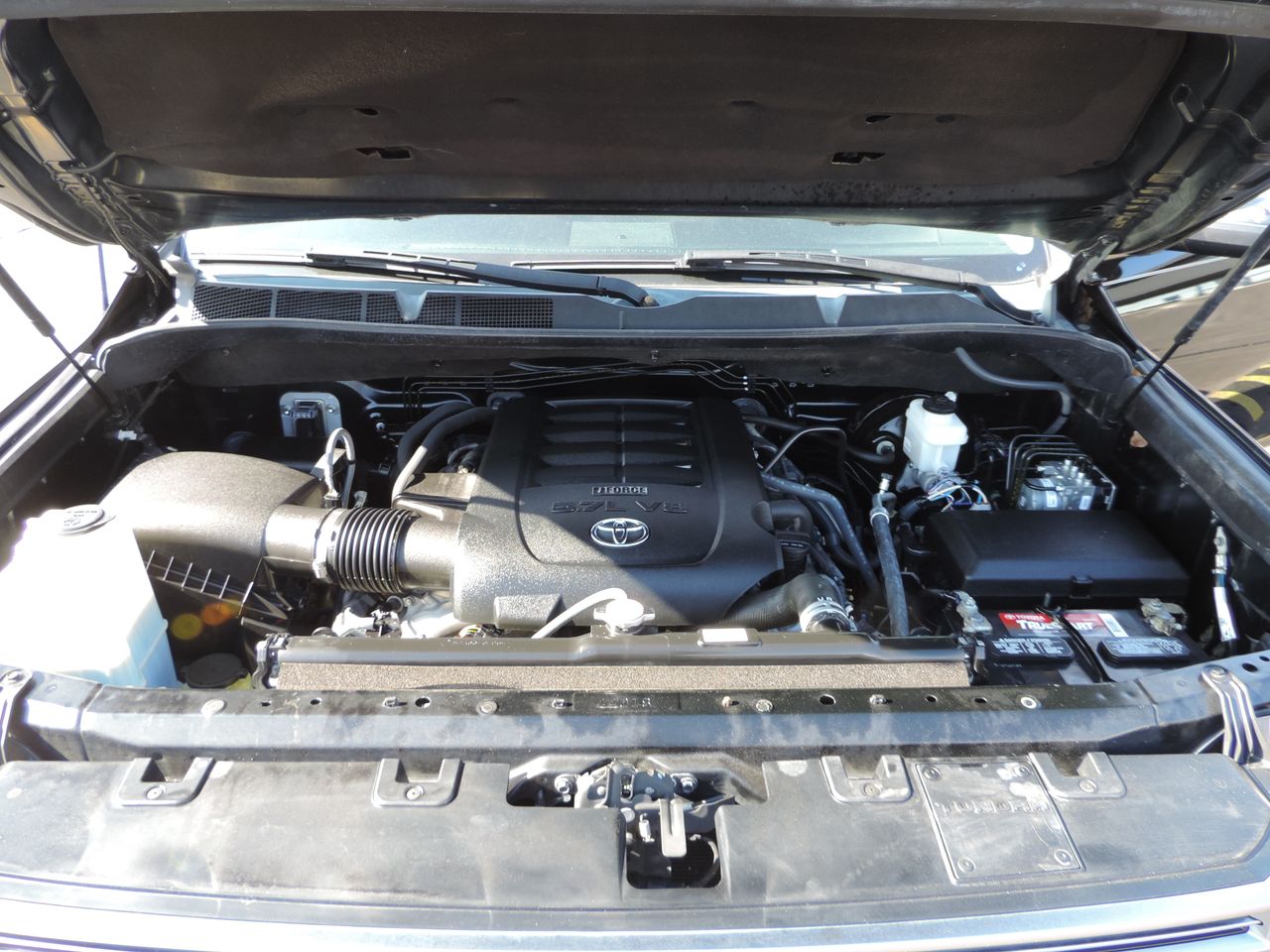 2019 Toyota Tundra CrewMax Limited 4WD