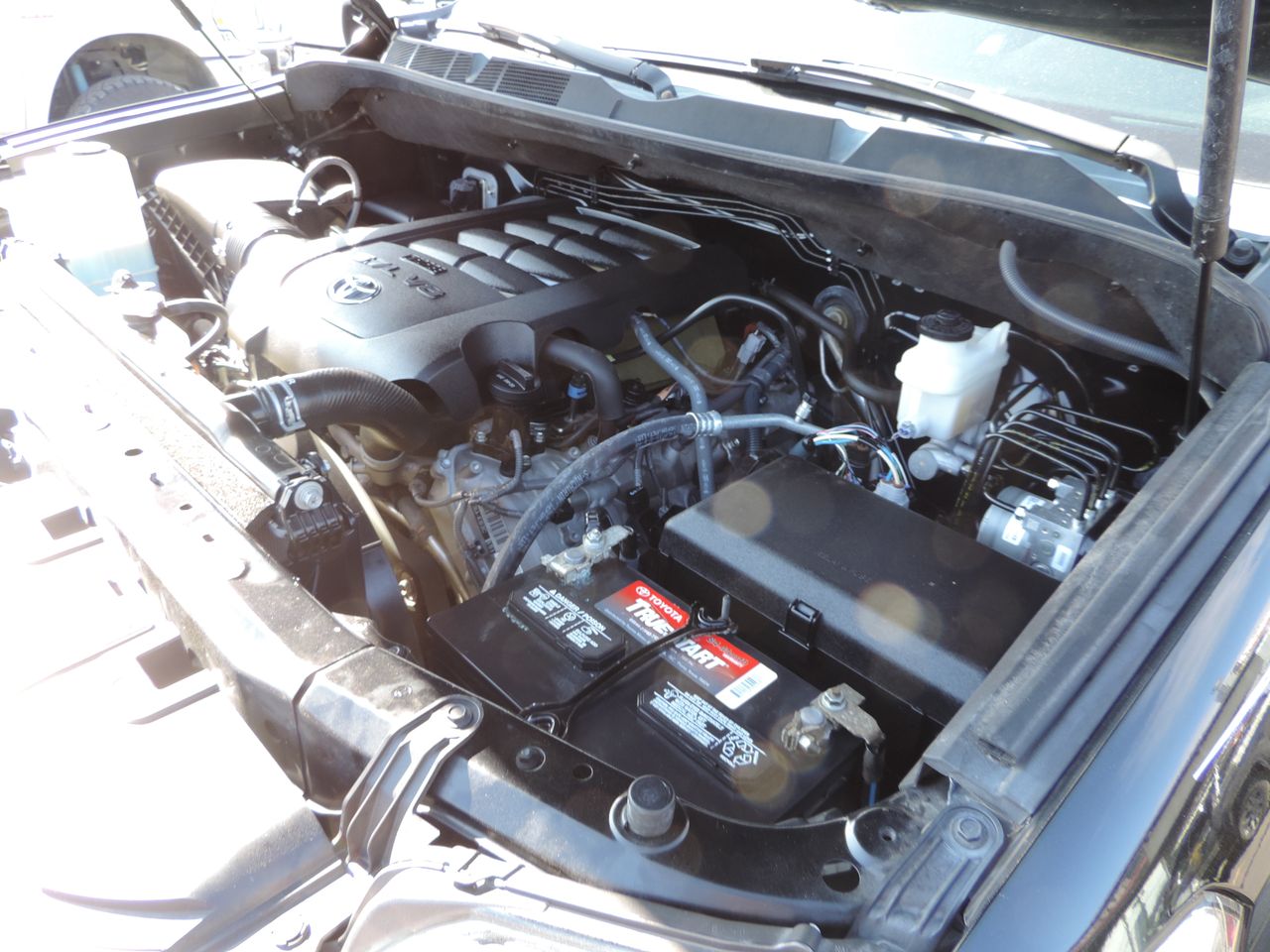 2019 Toyota Tundra CrewMax Limited 4WD