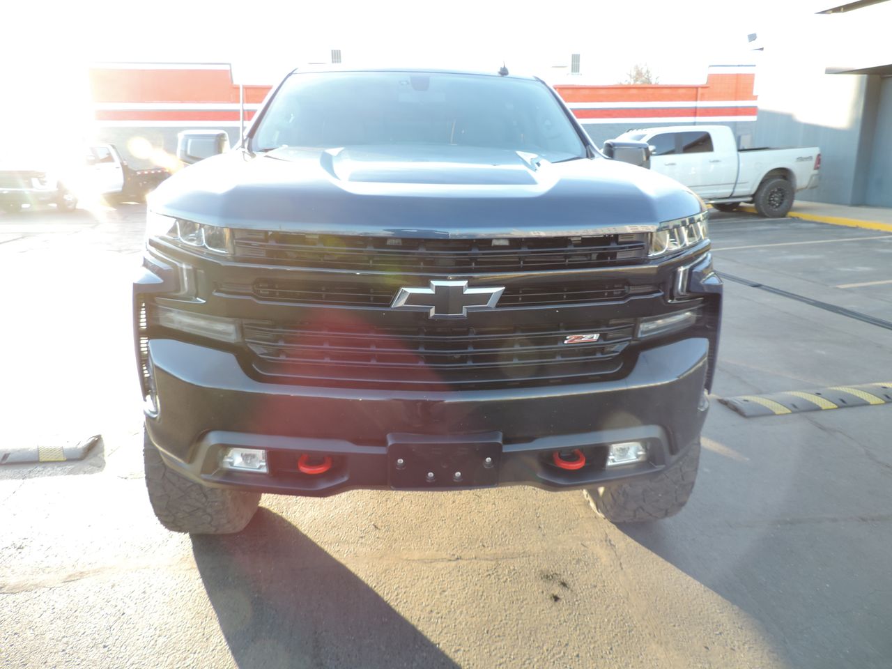 2019 Chevrolet Silverado 1500 Crew Cab LT Trail Boss 4WD
