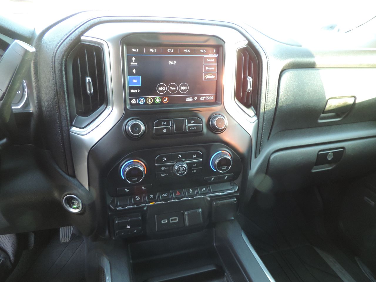 2019 Chevrolet Silverado 1500 Crew Cab LT Trail Boss 4WD