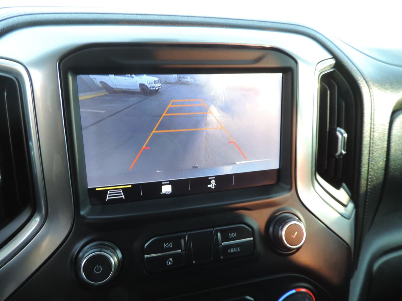 2019 Chevrolet Silverado 1500 Crew Cab LT Trail Boss 4WD
