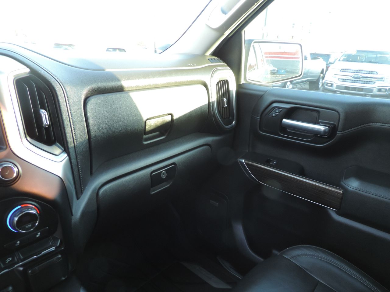 2019 Chevrolet Silverado 1500 Crew Cab LT Trail Boss 4WD