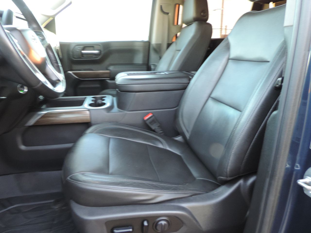 2019 Chevrolet Silverado 1500 Crew Cab LT Trail Boss 4WD