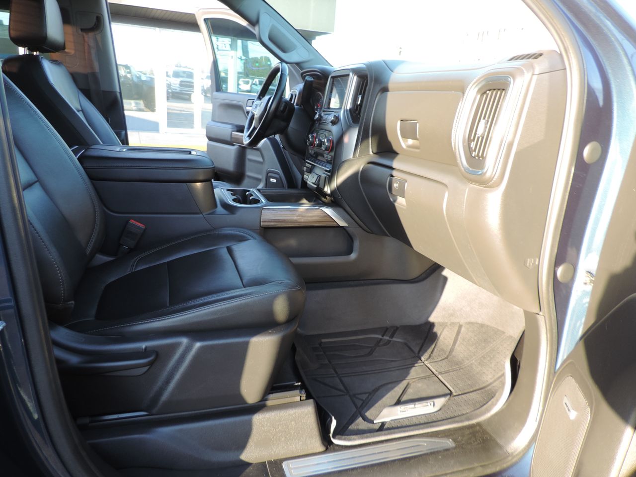 2019 Chevrolet Silverado 1500 Crew Cab LT Trail Boss 4WD