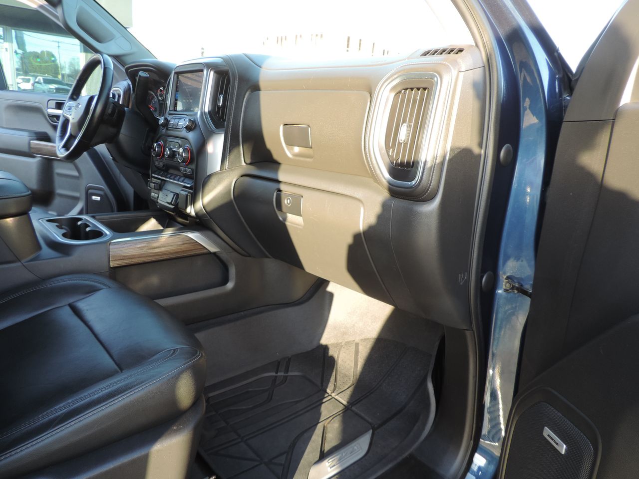 2019 Chevrolet Silverado 1500 Crew Cab LT Trail Boss 4WD