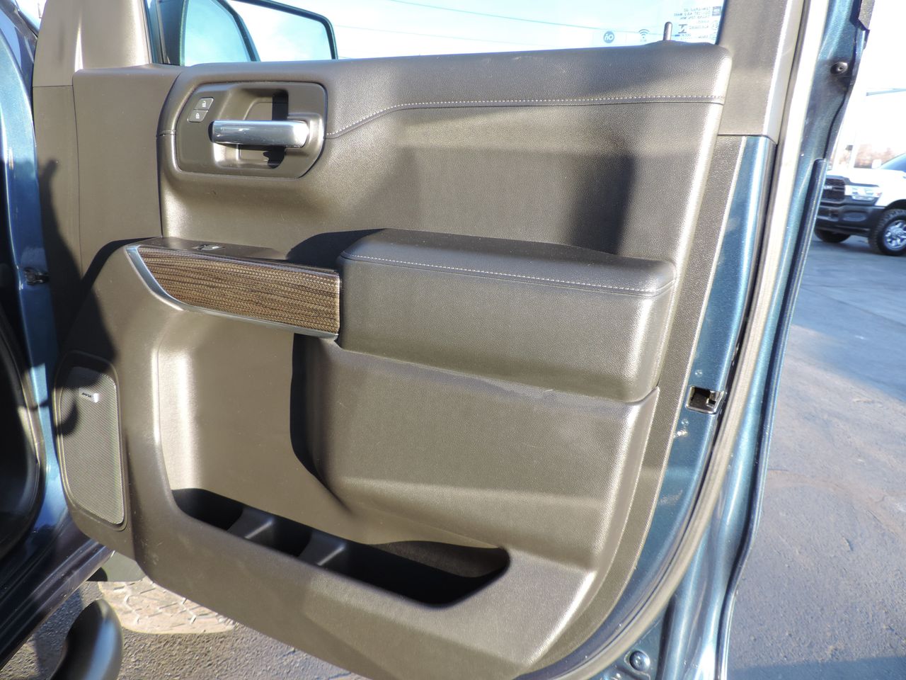 2019 Chevrolet Silverado 1500 Crew Cab LT Trail Boss 4WD