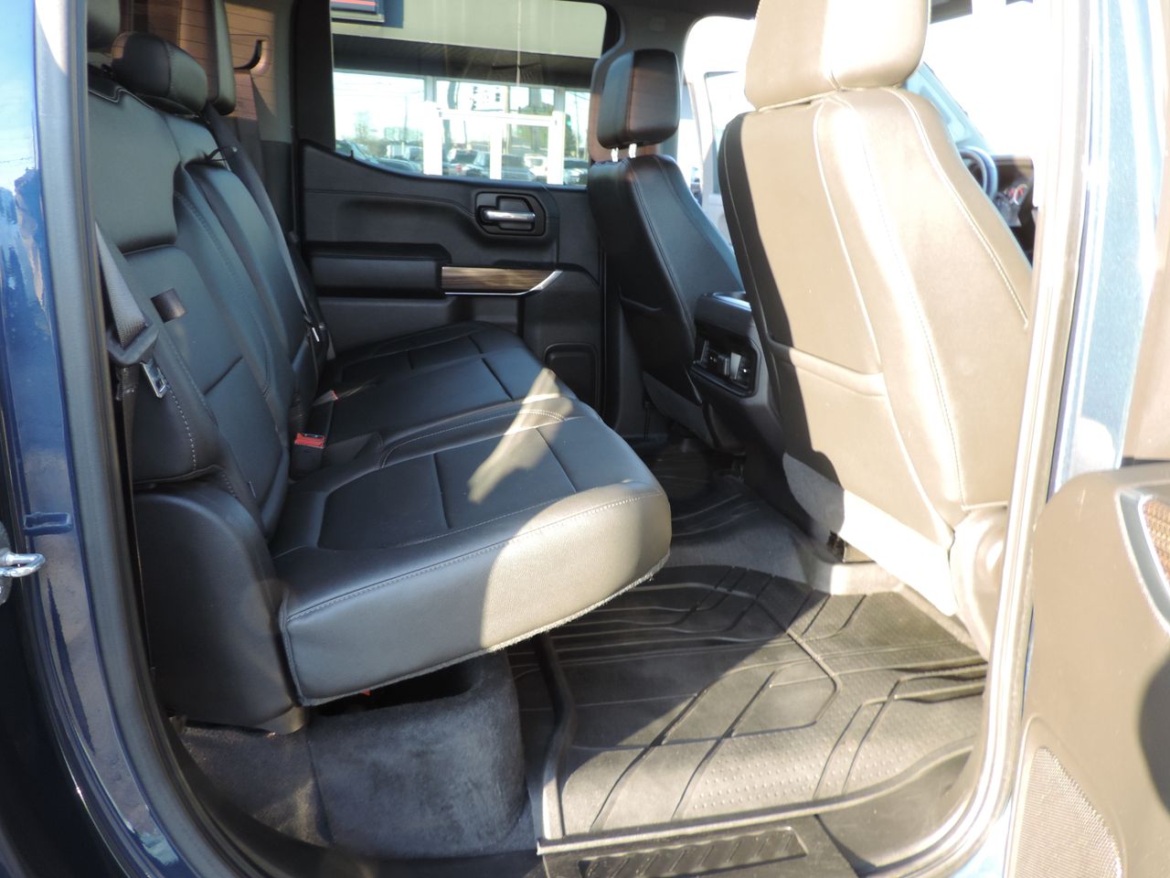 2019 Chevrolet Silverado 1500 Crew Cab LT Trail Boss 4WD
