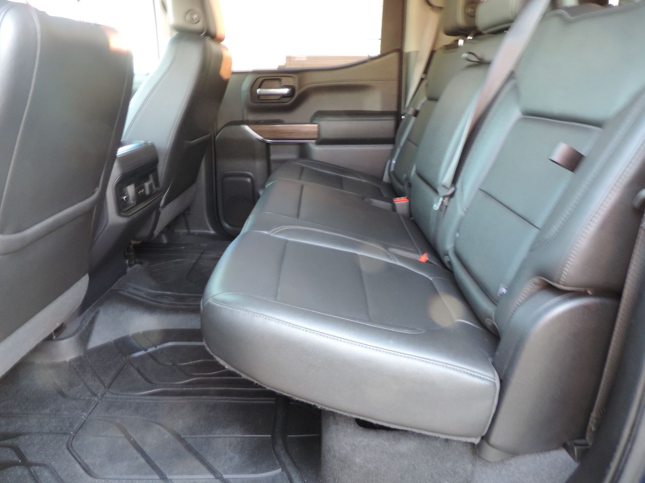 2019 Chevrolet Silverado 1500 Crew Cab LT Trail Boss 4WD