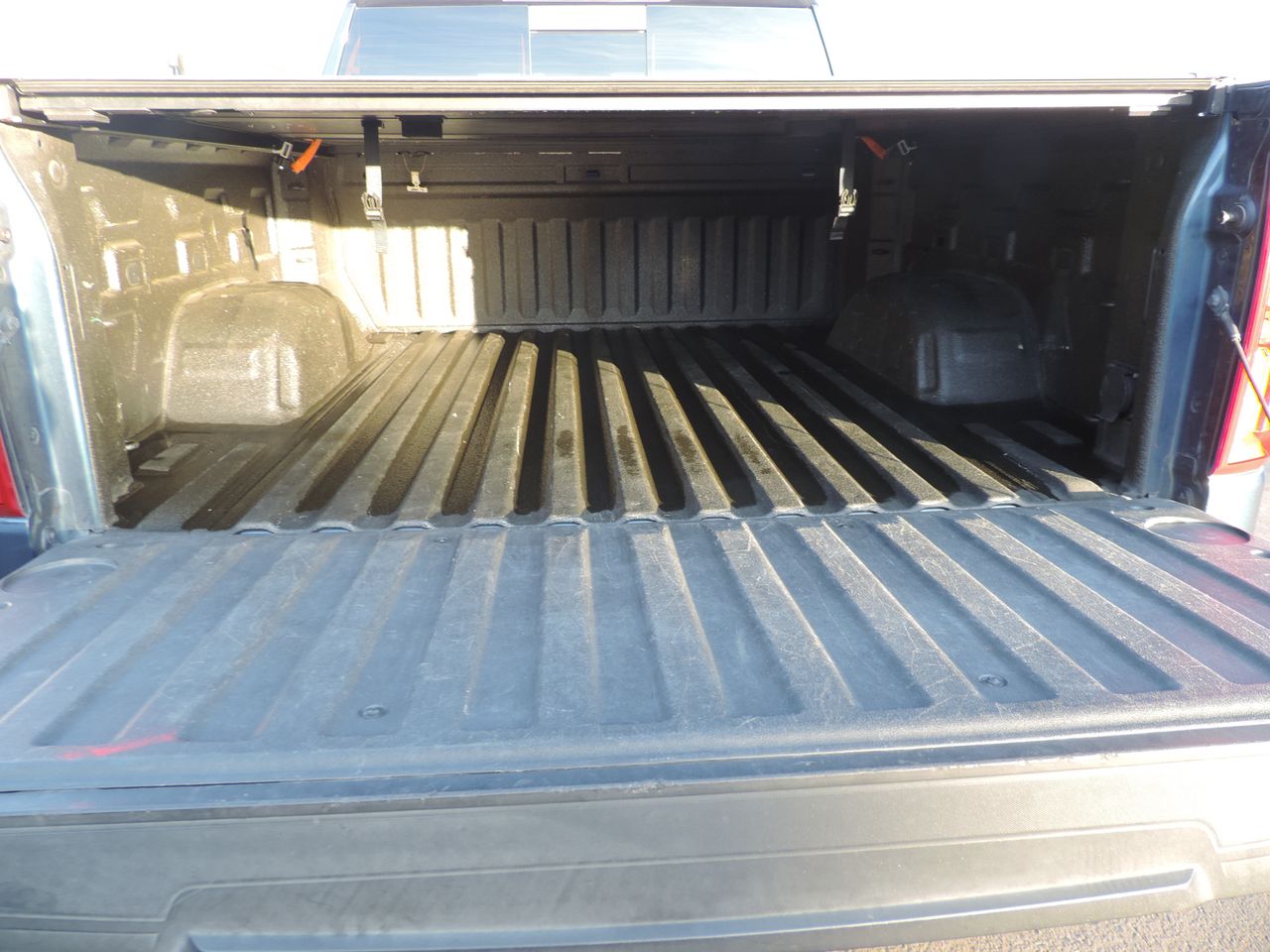 2019 Chevrolet Silverado 1500 Crew Cab LT Trail Boss 4WD