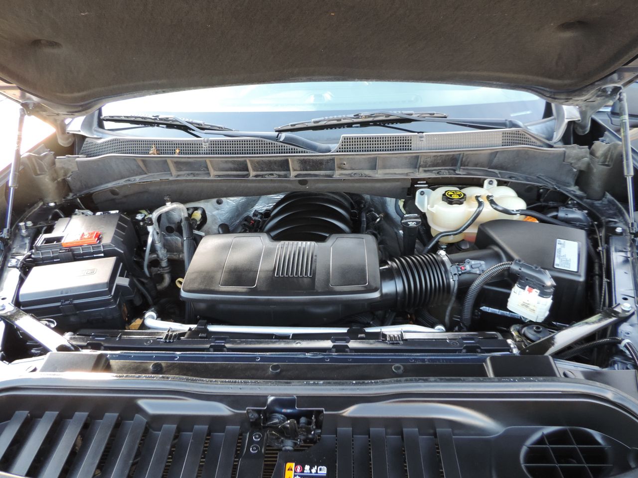2019 Chevrolet Silverado 1500 Crew Cab LT Trail Boss 4WD
