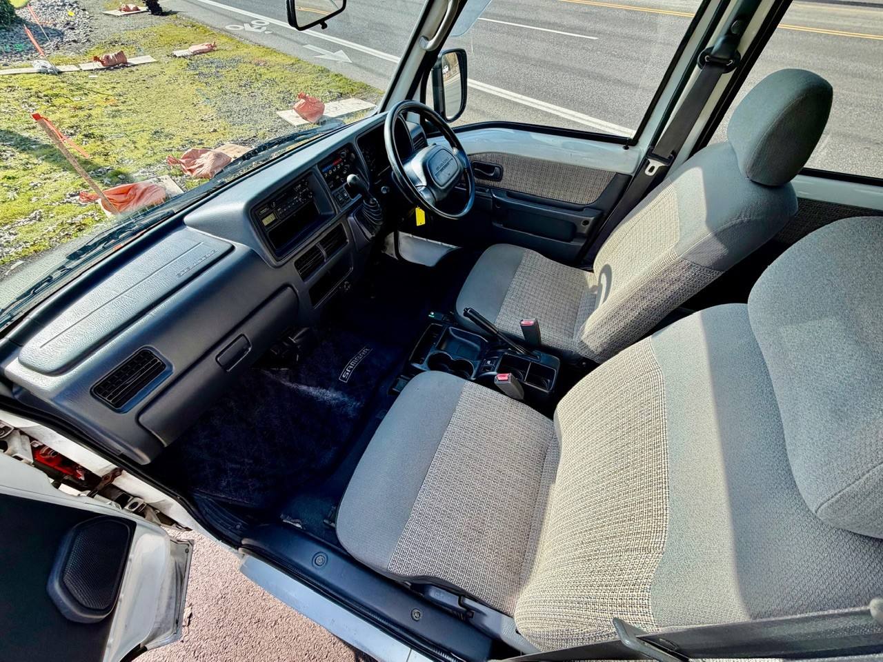 1999 Subaru Sambar EFI Dias Supercharged 4WD, PS,PW,PL, ABS, AC, Auto