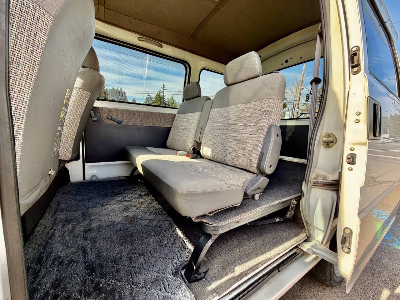1999 Subaru Sambar EFI Dias Supercharged 4WD, PS,PW,PL, ABS, AC, Auto